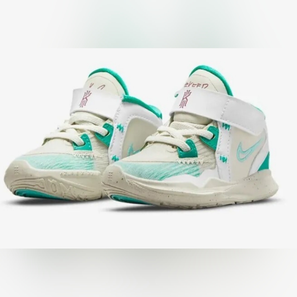 Nike Kyrie Infant Sea Glass Dynamic Turquoise Sneakers